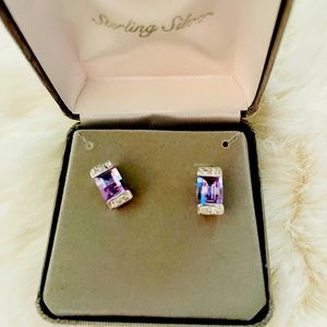 Sterling Silver earrings